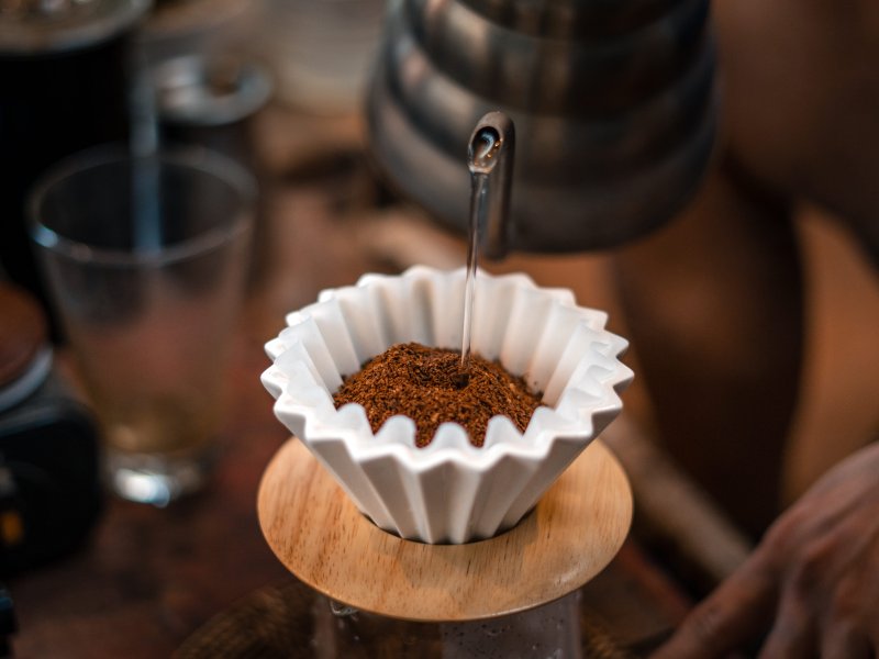 Extração do café: os mitos da facilidade e da sobre-extração