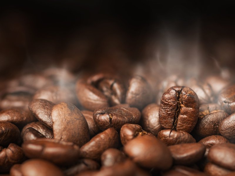 Tostado de café: ¿Qué sucede entre el “punto de inflexión” y el “primer crack”?