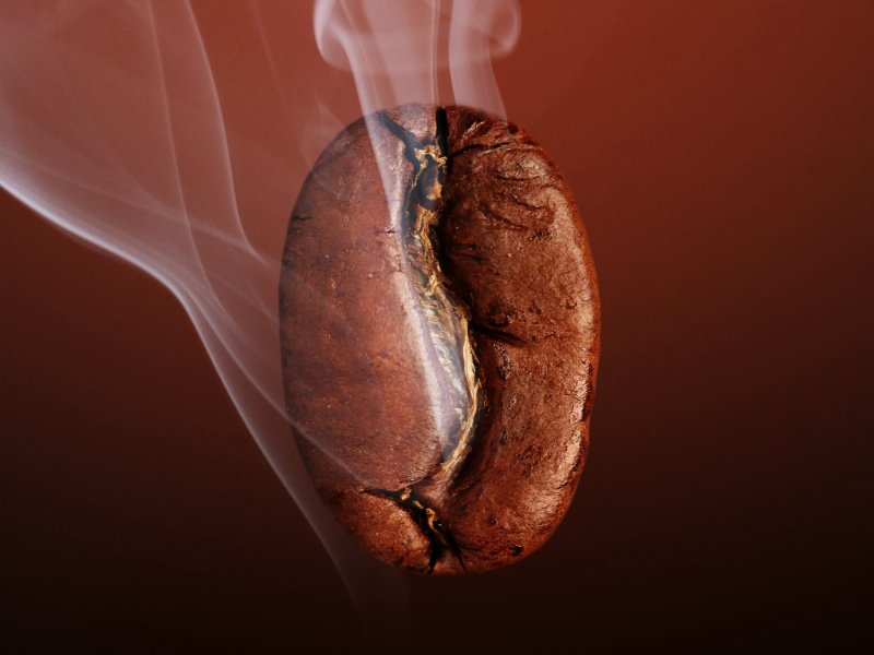 Coffee roasting: general concepts and heat transfer