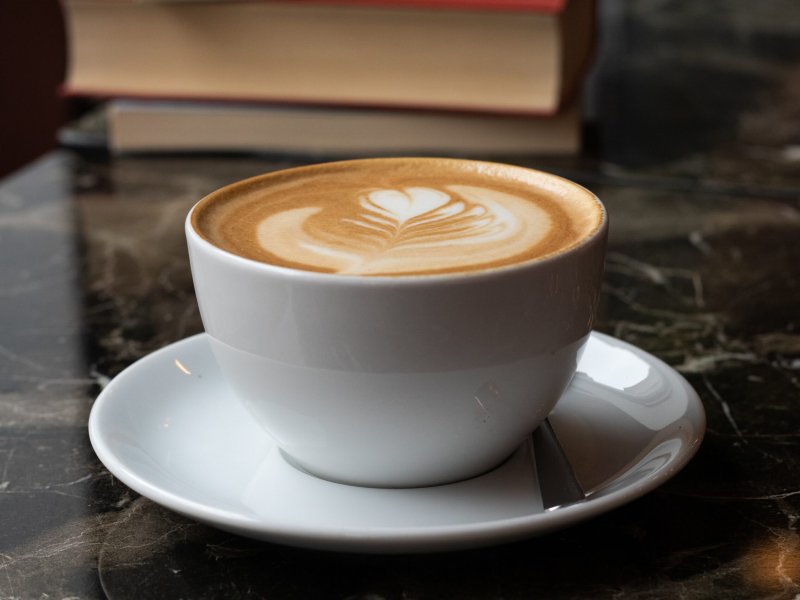 ¿Qué son los granos de café moca?