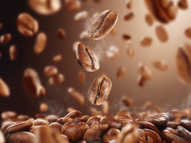 What is “crack” in coffee roasting and why is it important?