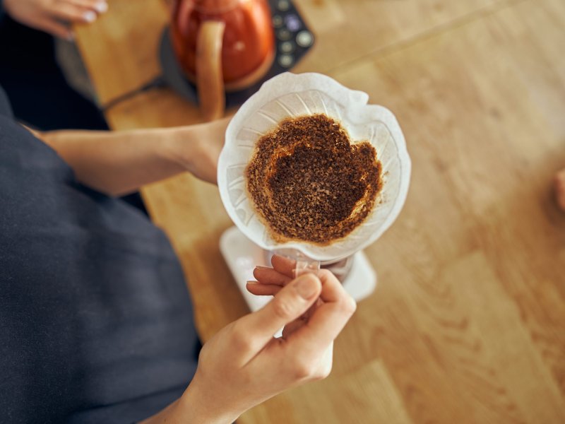 How can pre-infusion elevate the flavor of coffee?
