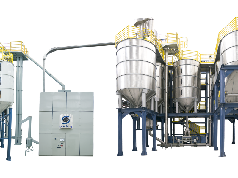 O papel fundamental das máquinas para as indústrias de torrefação de café