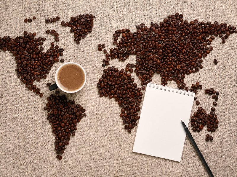 Coffee and culture: a global journey through roasting and consumption