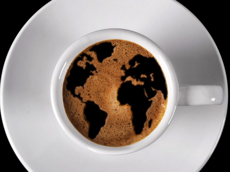 Café pelo mundo: cultura através da xícara