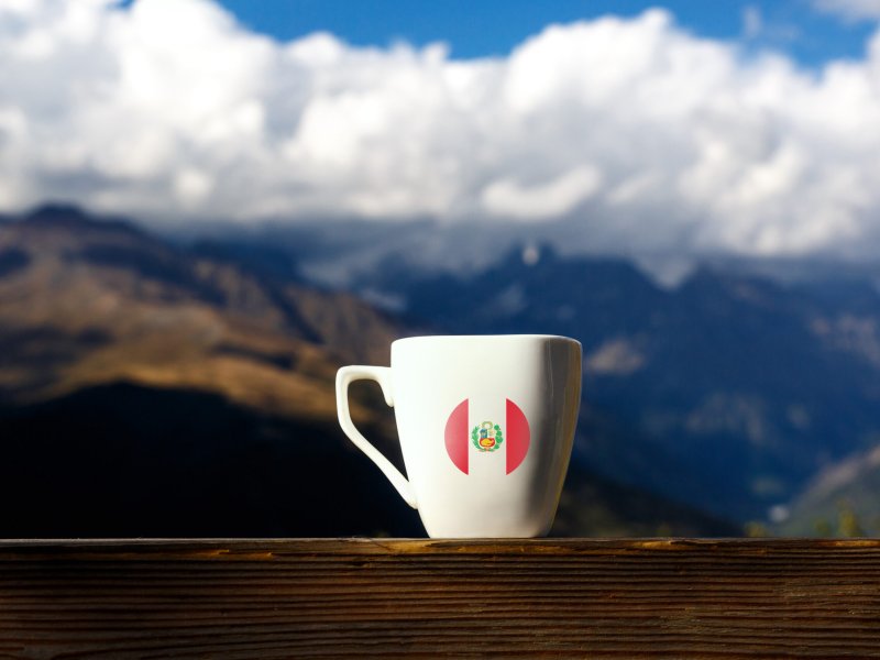 Cafés Orgânicos dos Andes