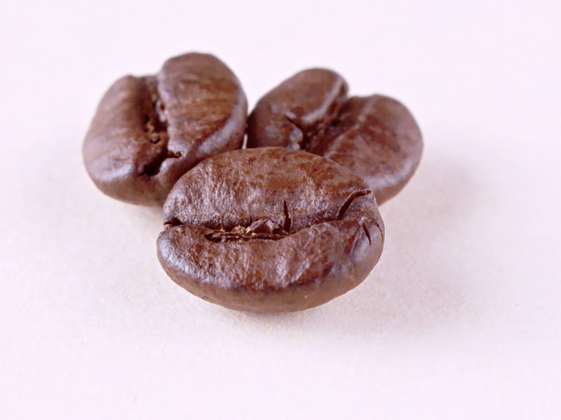 ¿Sabes qué son los granos de café moca?