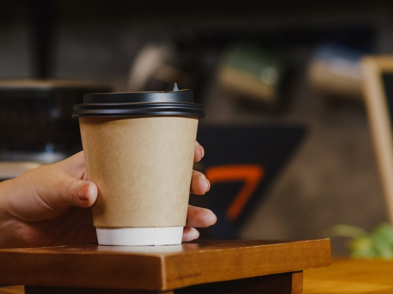 O que é “Coffee To Go”?