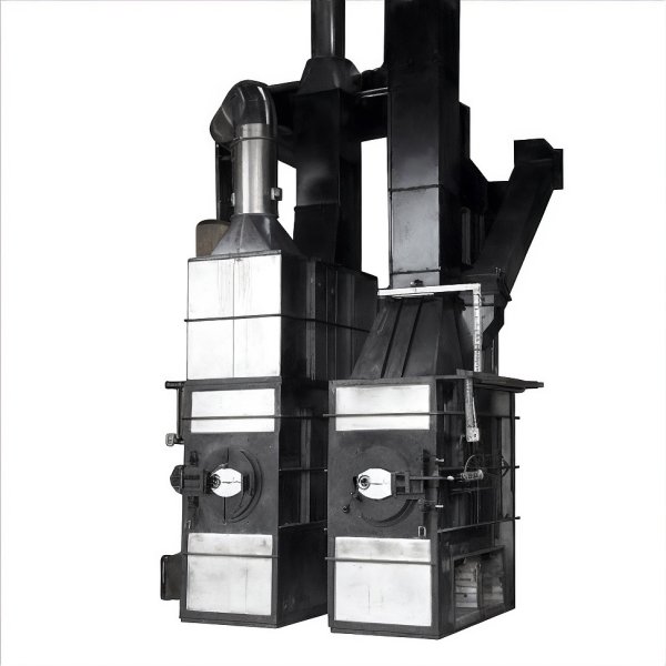 Horno ecológico para tostadores de café SIATEC