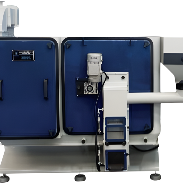 Molienda con cuchilla automatizada