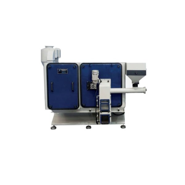 Moagem à lâmina automatizado