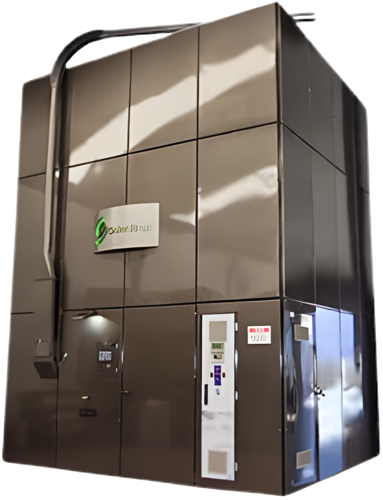 Tostadores de Alto Desempeño