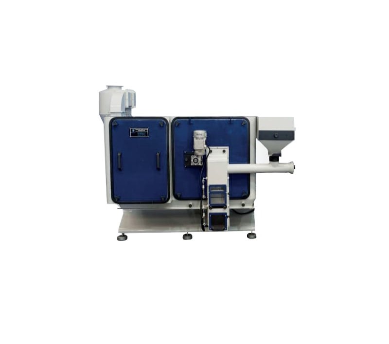 Moagem à lâmina automatizado