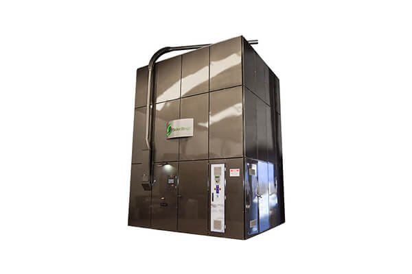 Tostadores de alto rendimiento