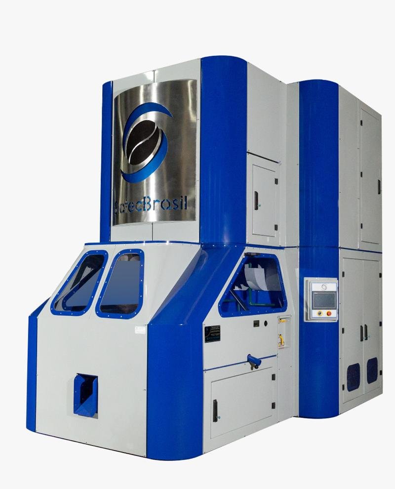 Tostadores para línea de café de especialidad