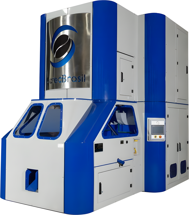 Torradores para linha de café especial black gold