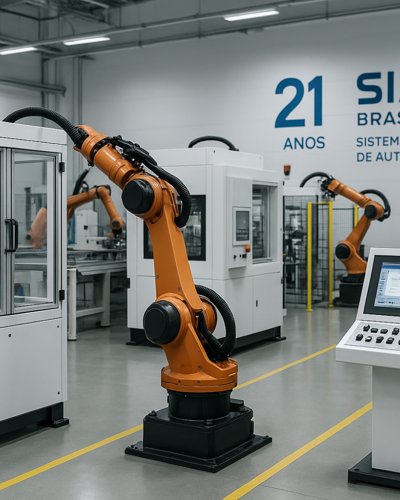 Automação industrial